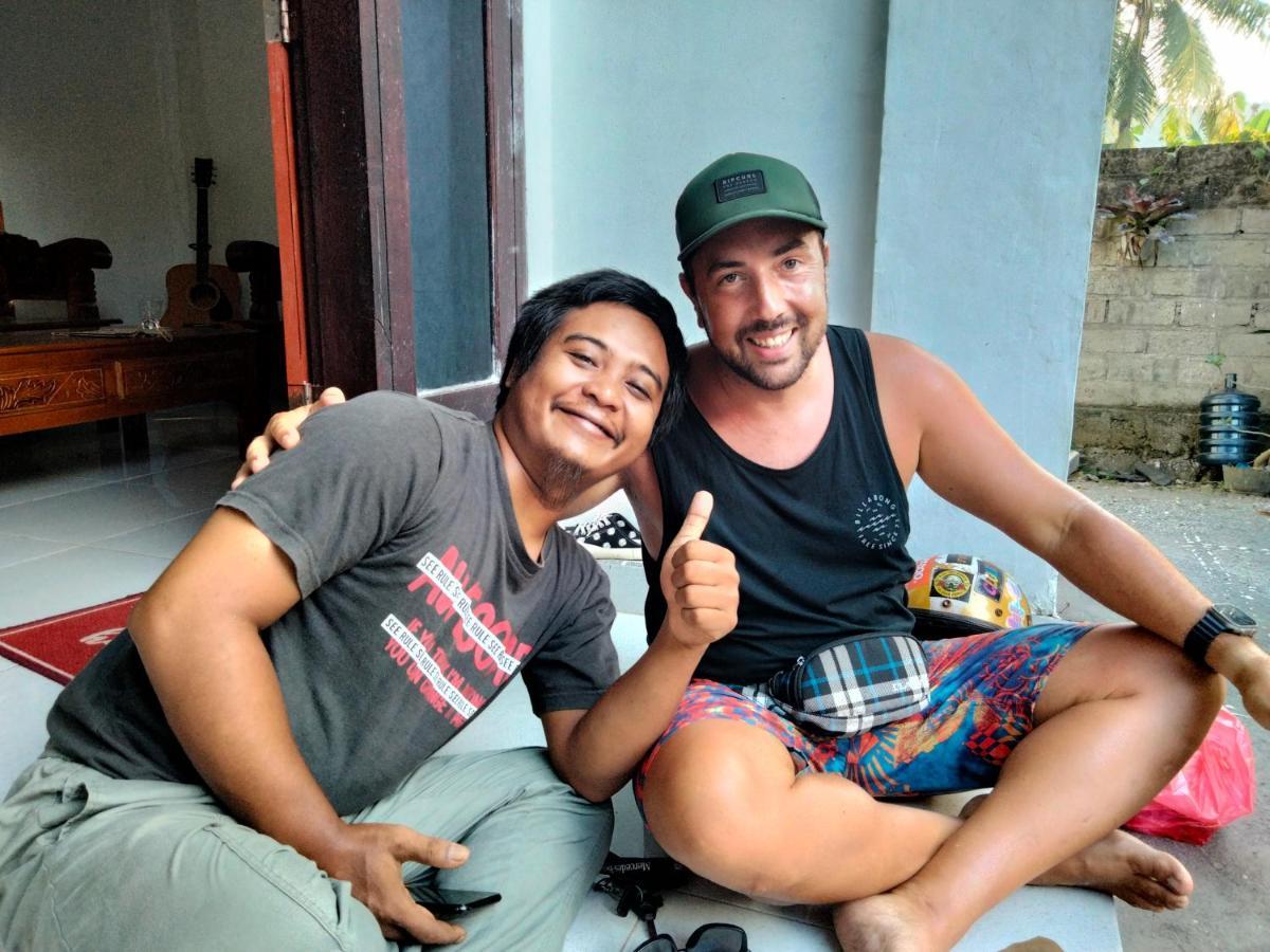 Sukha Homestay Kuta  Екстериор снимка