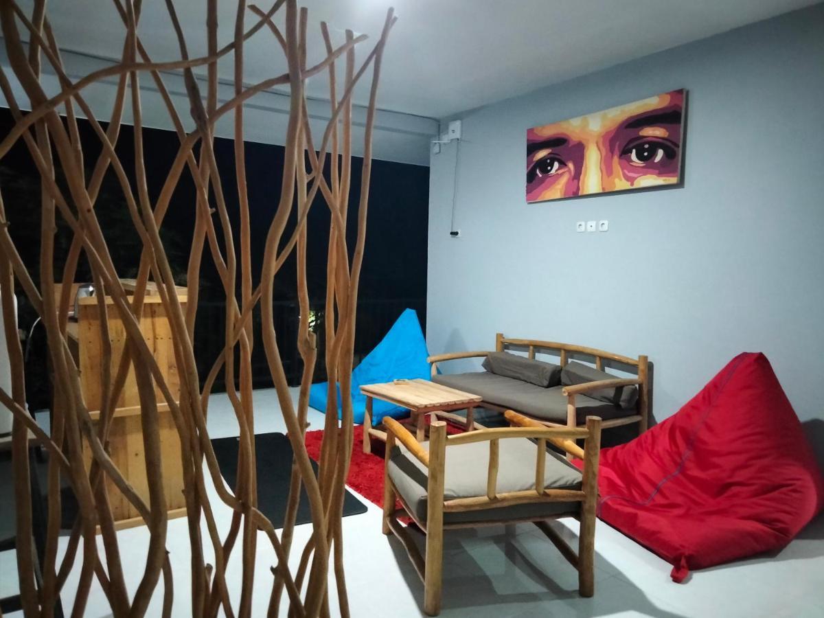 Sukha Homestay Kuta  Екстериор снимка